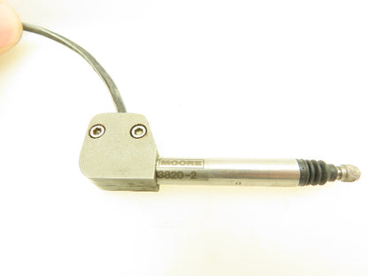 Moore 13820-2 Transducer Pressure Sensor Gauge Probe