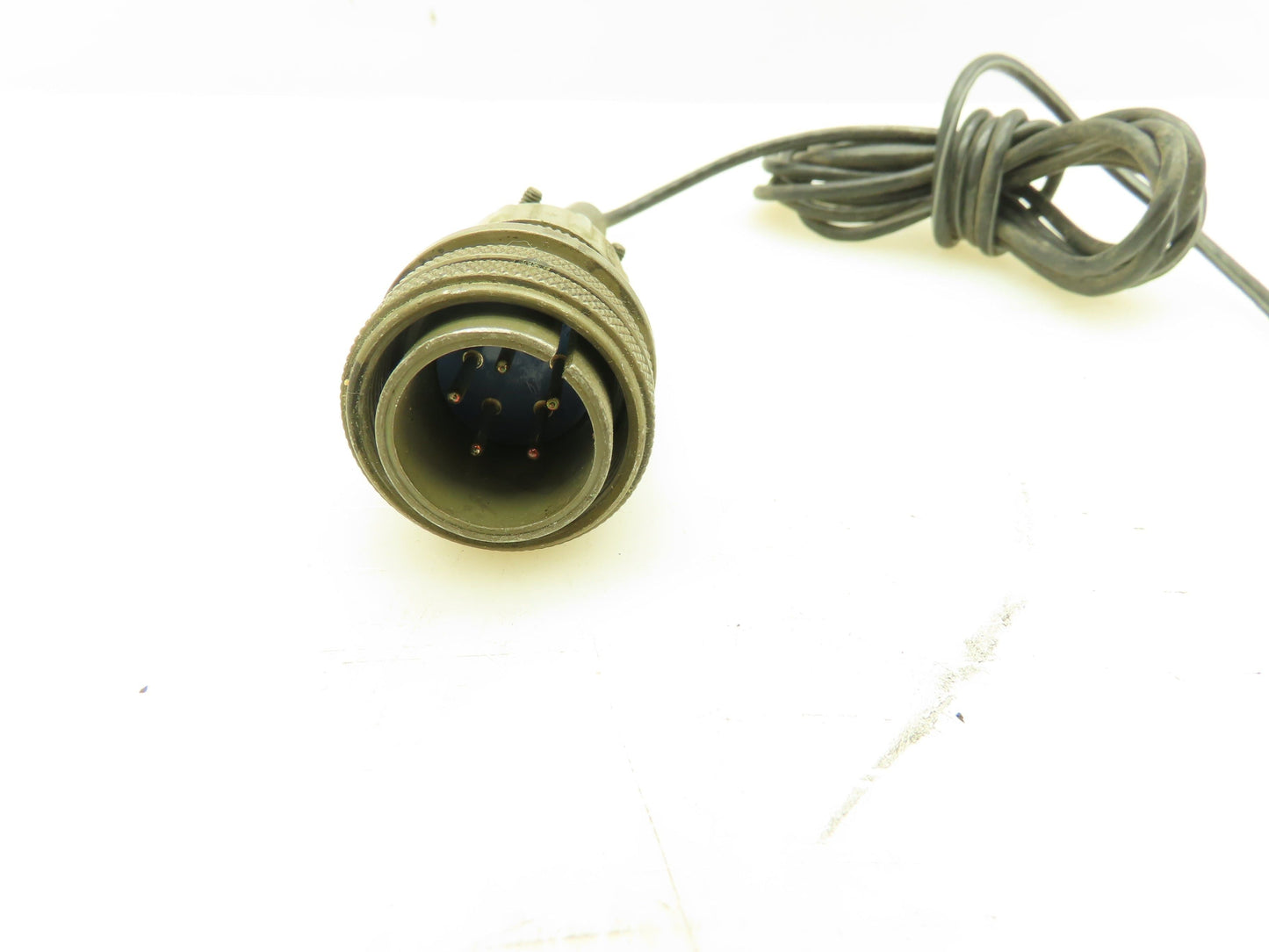 Moore 13820-2 Transducer Pressure Sensor Gauge Probe