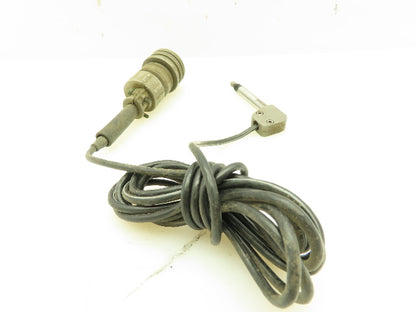 Moore 13820-2 Transducer Pressure Sensor Gauge Probe