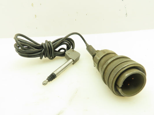 Moore 13820-2 Transducer Pressure Sensor Gauge Probe