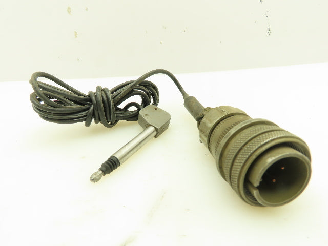 Moore 13820-2 Transducer Pressure Sensor Gauge Probe