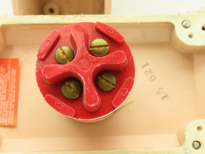 CROUSE-HINDS N2S 2123 Control Station 3 Position 2 Circuit Selector Switch