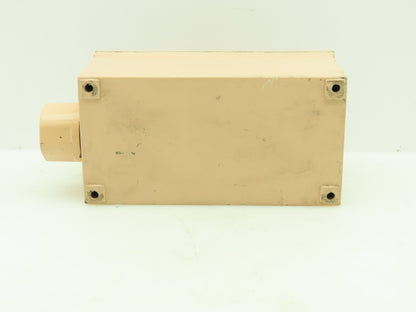 CROUSE-HINDS N2S 2123 Control Station 3 Position 2 Circuit Selector Switch