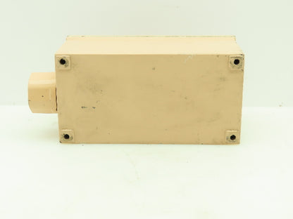 CROUSE-HINDS N2S 2123 Control Station 3 Position 2 Circuit Selector Switch