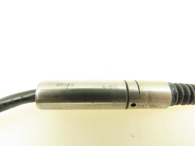 System 20183 Transducer Pressure Sensor Gauge Probe