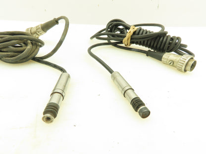 System 20183 Transducer Pressure Sensor Gauge Probe  LOT OF 2