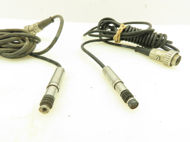 System 20183 Transducer Pressure Sensor Gauge Probe  LOT OF 2