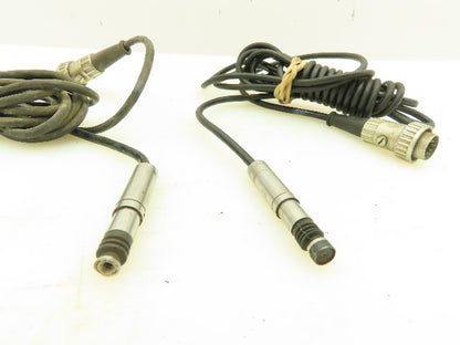 System 20183 Transducer Pressure Sensor Gauge Probe  LOT OF 2
