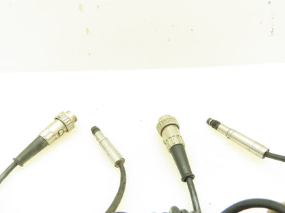 System 20183 Transducer Pressure Sensor Gauge Probe  LOT OF 2