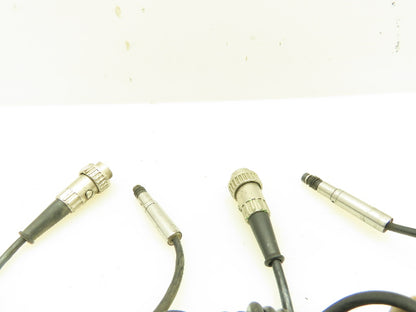 System 20183 Transducer Pressure Sensor Gauge Probe  LOT OF 2