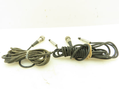 System 20183 Transducer Pressure Sensor Gauge Probe  LOT OF 2