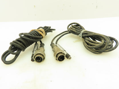 System 20183 Transducer Pressure Sensor Gauge Probe  LOT OF 2