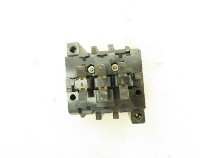 Square D 8736SCO8S Ser A Motor Starter 600V 10HP NEMA Size 1  110/120V Coil