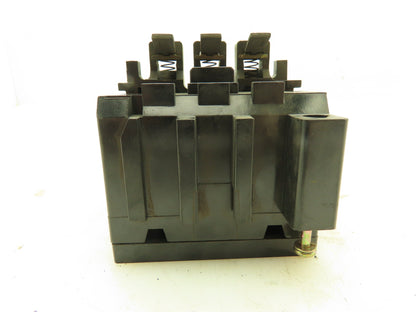 Square D 8736SCO8S Ser A Motor Starter 600V 10HP NEMA Size 1  110/120V Coil