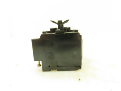 Square D 8736SCO8S Ser A Motor Starter 600V 10HP NEMA Size 1  110/120V Coil