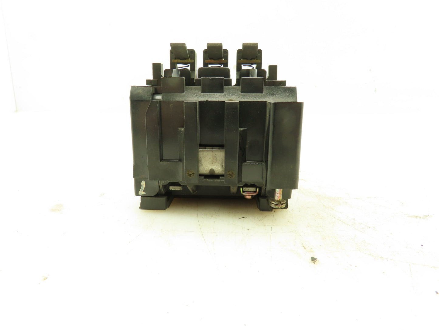 Square D 8736SCO8S Ser A Motor Starter 600V 10HP NEMA Size 1  110/120V Coil