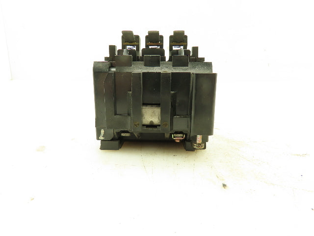 Square D 8736SCO8S Ser A Motor Starter 600V 10HP NEMA Size 1  110/120V Coil