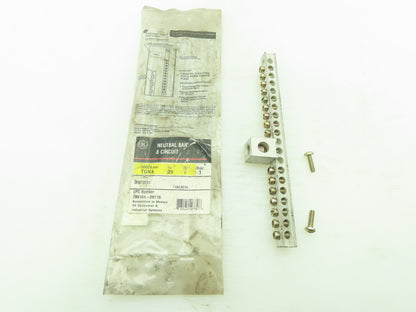 General Electric TGK8 Neutral Bar 8 Circuit 783164-29770