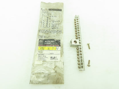 General Electric TGK8 Neutral Bar 8 Circuit 783164-29770
