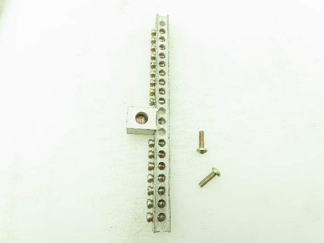 General Electric TGK8 Neutral Bar 8 Circuit 783164-29770