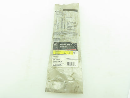 General Electric TGK8 Neutral Bar 8 Circuit 783164-29770
