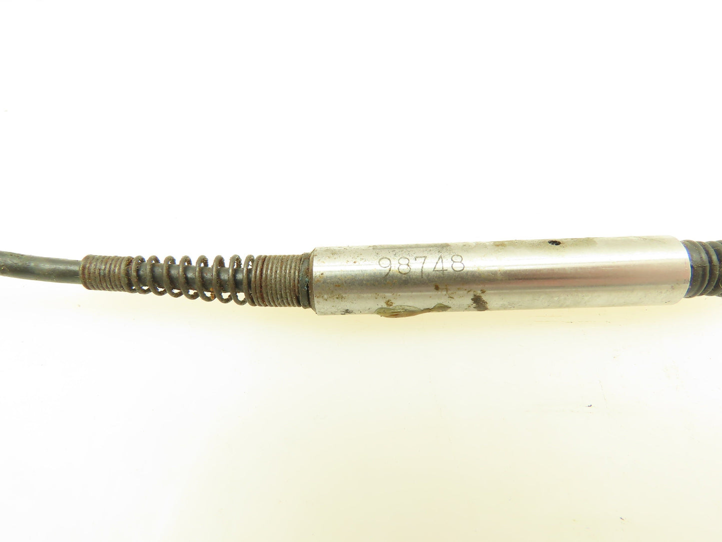 Hanlo Gage 98745 / 98748 Transducer Pressure Sensor Gauge Probe  LOT OF 2