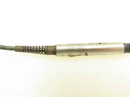 Hanlo Gage 98745 / 98748 Transducer Pressure Sensor Gauge Probe  LOT OF 2