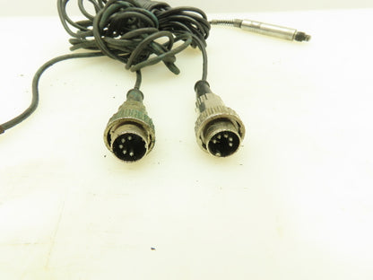 Hanlo Gage 98745 / 98748 Transducer Pressure Sensor Gauge Probe  LOT OF 2