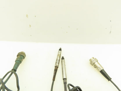 Hanlo Gage 98745 / 98748 Transducer Pressure Sensor Gauge Probe  LOT OF 2