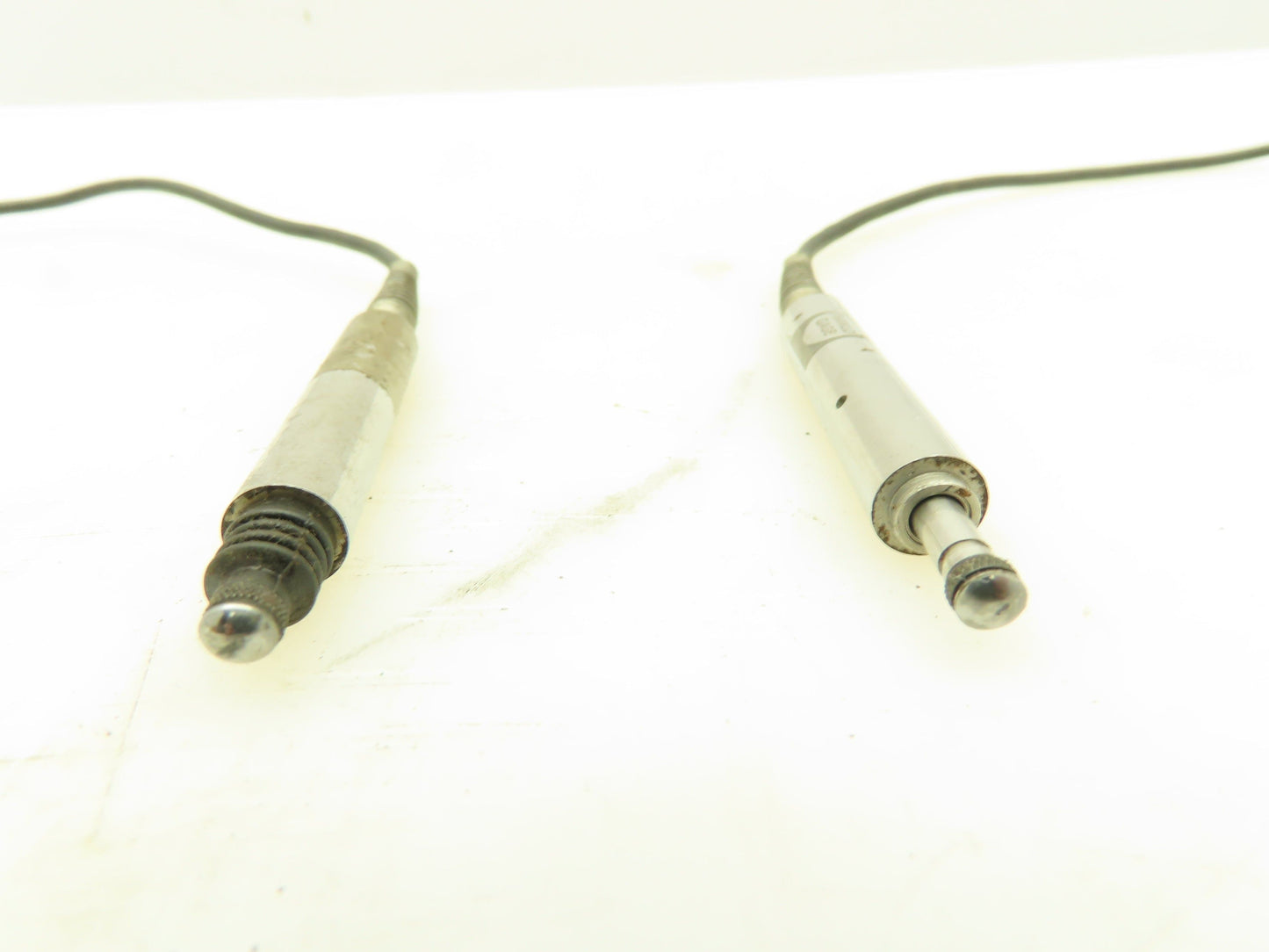 Hanlo Gage 98737 / 98742 Transducer Pressure Sensor Gauge Probe  LOT OF 2