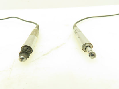 Hanlo Gage 98737 / 98742 Transducer Pressure Sensor Gauge Probe  LOT OF 2