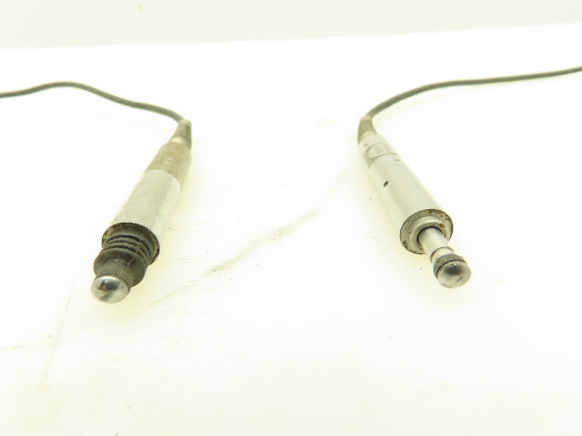 Hanlo Gage 98737 / 98742 Transducer Pressure Sensor Gauge Probe  LOT OF 2