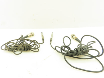 Hanlo Gage 98737 / 98742 Transducer Pressure Sensor Gauge Probe  LOT OF 2