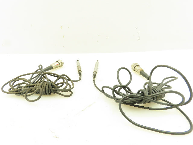 Hanlo Gage 98737 / 98742 Transducer Pressure Sensor Gauge Probe  LOT OF 2