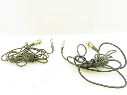 Hanlo Gage 98737 / 98742 Transducer Pressure Sensor Gauge Probe  LOT OF 2