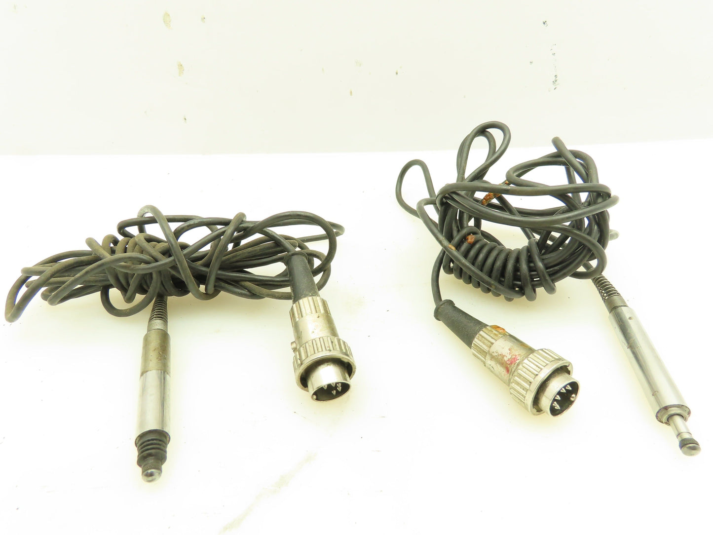 Hanlo Gage 98737 / 98742 Transducer Pressure Sensor Gauge Probe  LOT OF 2