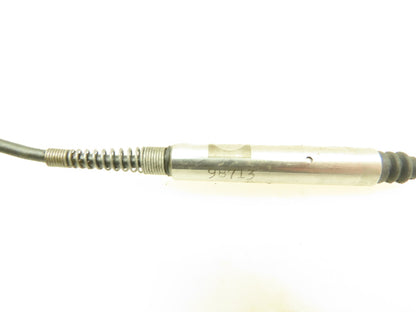 Hanlo Gage 98713 / 98717 Transducer Pressure Sensor Gauge Probe  LOT OF 2