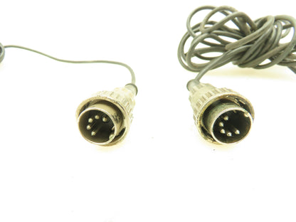 Hanlo Gage 98713 / 98717 Transducer Pressure Sensor Gauge Probe  LOT OF 2