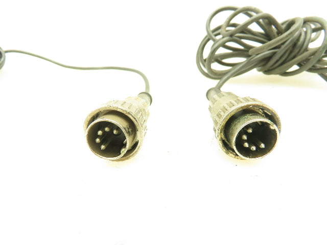 Hanlo Gage 98713 / 98717 Transducer Pressure Sensor Gauge Probe  LOT OF 2