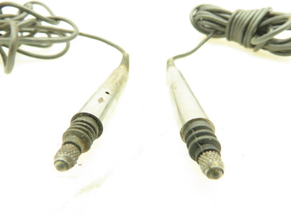 Hanlo Gage 98713 / 98717 Transducer Pressure Sensor Gauge Probe  LOT OF 2