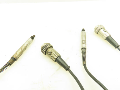 Hanlo Gage 98713 / 98717 Transducer Pressure Sensor Gauge Probe  LOT OF 2