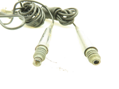 Hanlo Gage 94168 / 98709 Transducer Pressure Sensor Gauge Probe  LOT OF 2