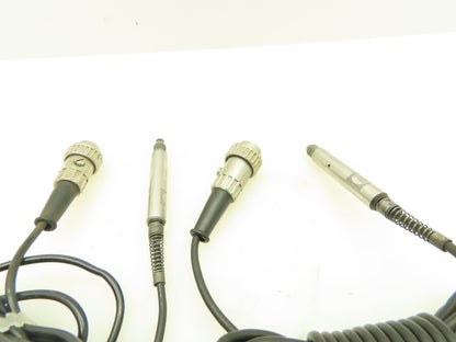 Hanlo Gage 94168 / 98709 Transducer Pressure Sensor Gauge Probe  LOT OF 2