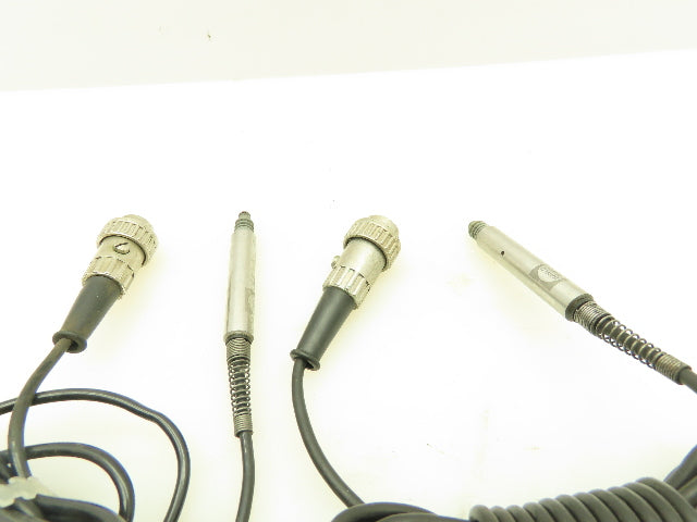 Hanlo Gage 94168 / 98709 Transducer Pressure Sensor Gauge Probe  LOT OF 2