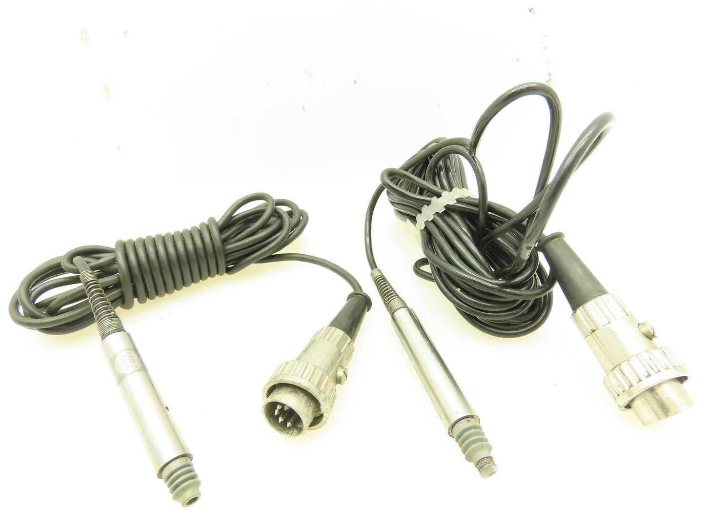 Hanlo Gage 94168 / 98709 Transducer Pressure Sensor Gauge Probe  LOT OF 2