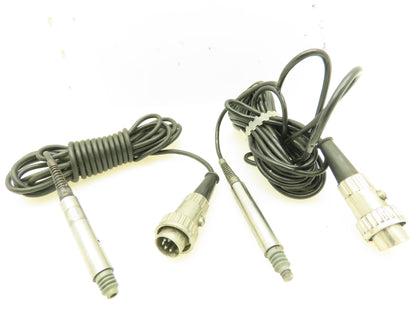 Hanlo Gage 94168 / 98709 Transducer Pressure Sensor Gauge Probe  LOT OF 2