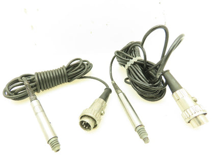 Hanlo Gage 94168 / 98709 Transducer Pressure Sensor Gauge Probe  LOT OF 2