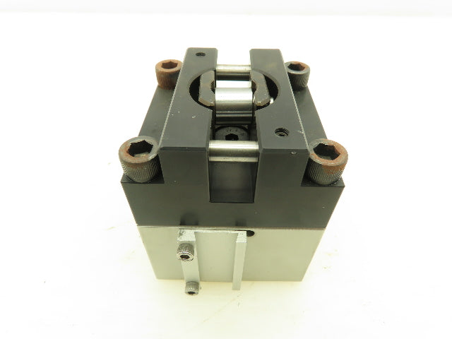 Compact Air Products ASG202 Square Base Pneumatic Actuator Cylinder