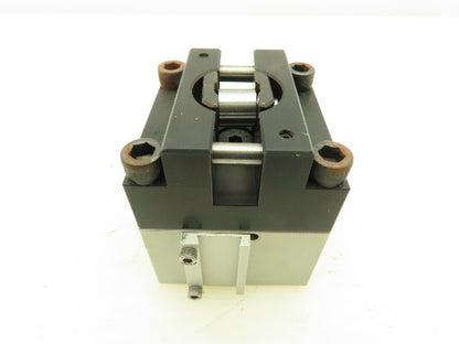 Compact Air Products ASG202 Square Base Pneumatic Actuator Cylinder