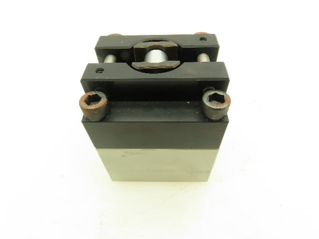 Compact Air Products ASG202 Square Base Pneumatic Actuator Cylinder